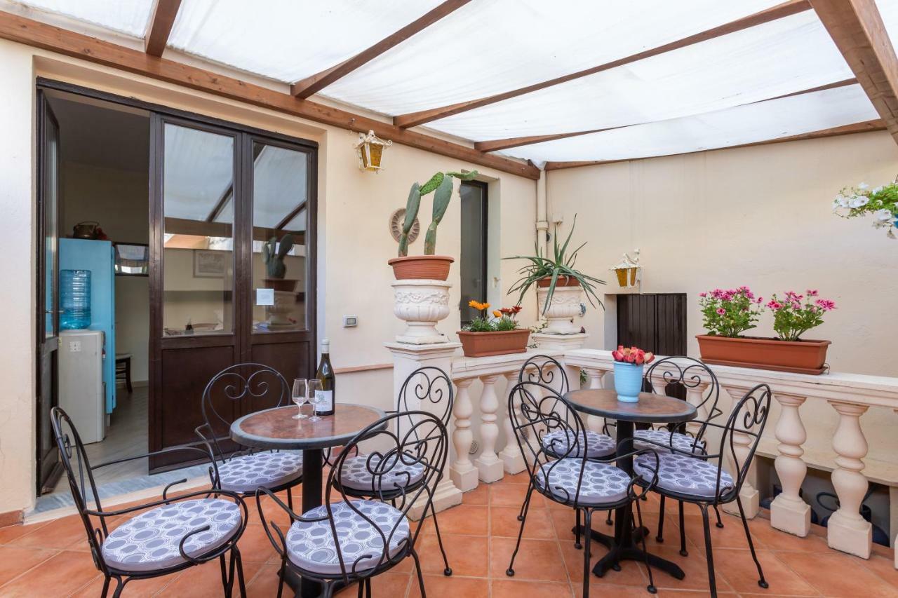 B&B Villamari Alghero Exterior photo